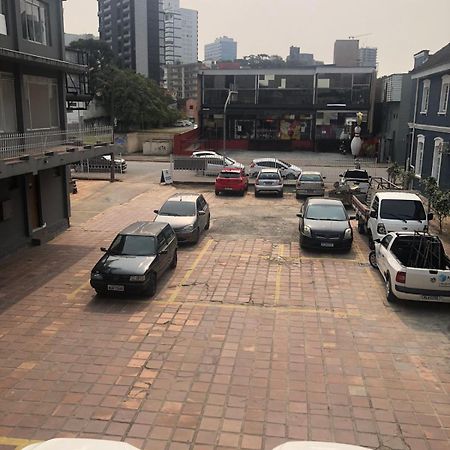 Barao Apto-Hotel Joinville Exterior foto